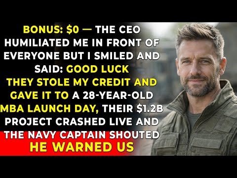 Boss Cut My Bonus To Zero — But My Hidden Code Crashed Their $1.2B Project | Corporate Revenge