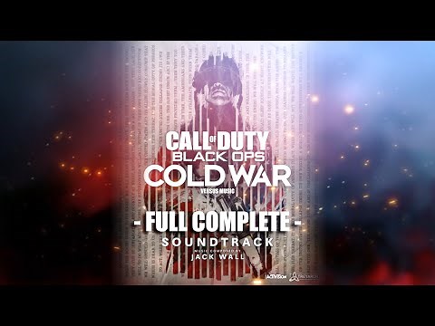 Call of Duty® Black Ops Cold War OST - Full Complete Official Soundtrack (Original Game Soundtrack)