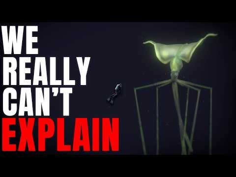 Why The Deeper You Go, The More Alien Life Becomes