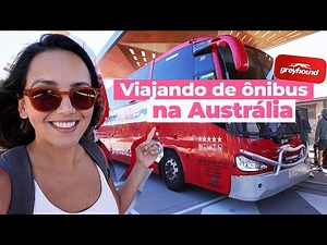 GREYHOUND AUSTRALIA: ônibus ilimitado por 30 dias | Prefiro Viajar