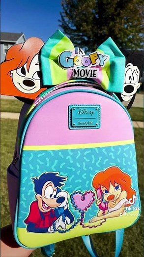 Custom Goofy Movie Disney Ears