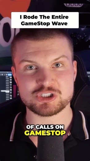 GameStop Short Squeeze: My Winning Strategy Explained! #shorts