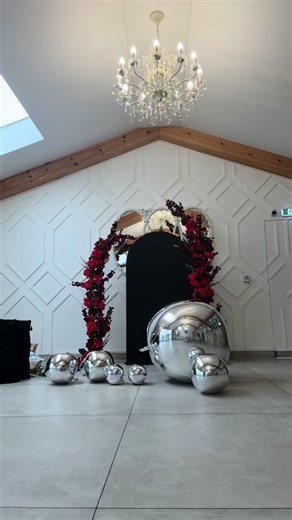 Disco Party for a 30th Birthday Celebration