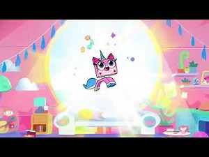 Unikitty! 2017 the lego movie 2 everything is awesome tween dream remix reversed
