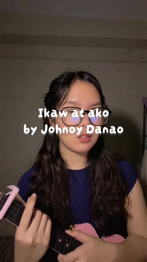 Ikaw At Ako Ukulele Tutorial by Johnoy Danao