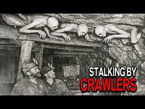Colorado Miners Claimed Cave Crawlers Followed Them Through the Rockies