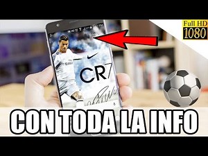 La Mejor APP sobre Fútbol (Liga MX) Informacion completa! / Partidos /Fichajes /Minuto a minuto