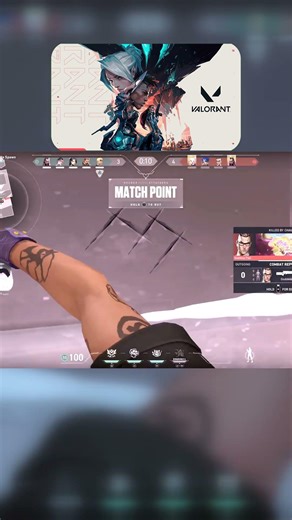 Valorant Thailand Insane Clutch as Reyna on Pearl Internet Cafe Match