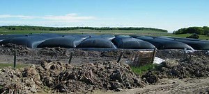 [Hot Item] Water Treatment Plant Sludge Dewatering by Geotextile Bags Geobag