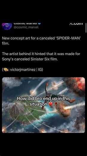 Spider-Man vs sinister 6#spidermanbrandnewday #spiderman #shorts #fyp #sinistersix