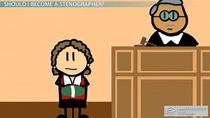How to Become a Stenographer | Education & Career Requirements