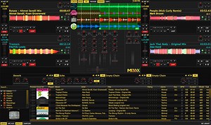 Dj Mixer Board