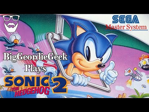 Sonic the Hedgehog 2 (8-Bit) - Playthrough