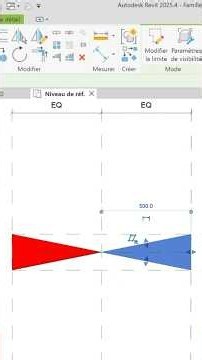 Tutorial on drawing a generic opening in Revit