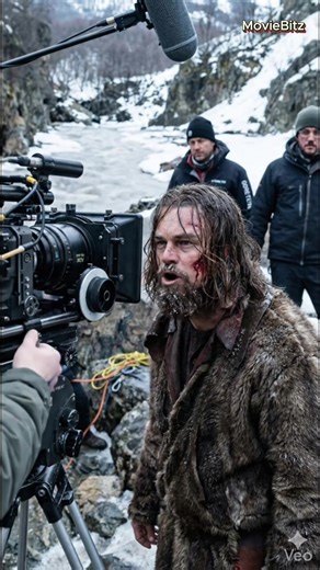 The Revenant — Behind the Scenes A raw look at how The Revenant was filmed in extreme wilderness conditions. Real locations, brutal weather, and practical filmmaking captured behind the camera. #TheRevenant #BehindTheScenes #MovieBTS #FilmMaking #SurvivalFilm