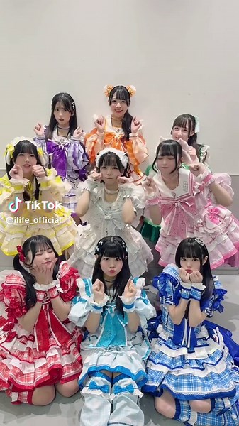 ポップでキュートなアイドルライフ！