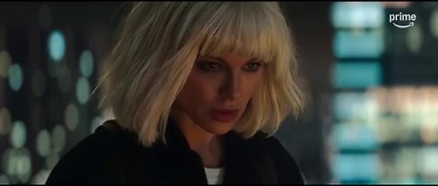 Canary Black – official trailer (Prime Video)