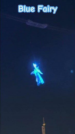 Blue Fairy from Fantasy Land Wondrous Journeys