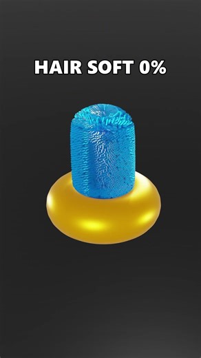 🔥Oddly Satisfying Video | 0% to 100% Soft and Grass | ASMR Video