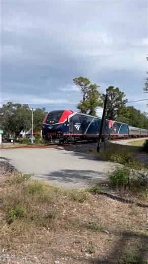 Amtrak train #railfanning #amtrak #333 #317 #train