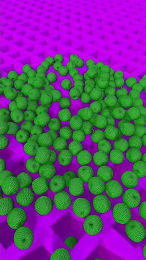 Brainrot Face Ball Falling 91 🤑 #roblox