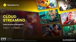 PS5 Cloud Streaming Arriving Soon To PS Plus Premium
