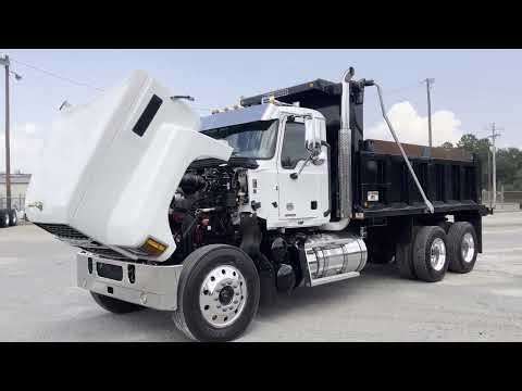 2021 MACK PINNACLE 64R For Sale