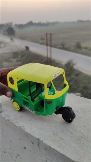Remote Control 2 Ta Auto Rickshaw Unboxing 🔥