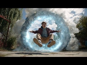 A Portal Threw Him 50 Years Into the Future!