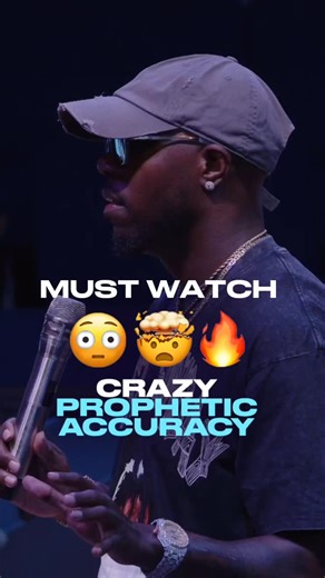 The prophetic word can affect climates! It is both atmospheric and environmental. When a real word is released from Heaven, earth has to respond. The prophetic word frames worlds. The prophetic word creates realities. Prophecy can ESTABLISH a world around you. This is why you need to be in the same space as a prophet, especially when your life is the state of emergency. | Jeremiah Daniel Davis