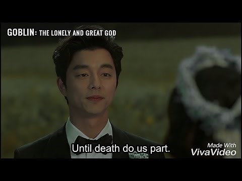 Goblin ep16 wedding scene eng sub Beautiful song