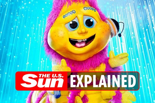 The Masked Singer 2021: Who is Caterpillar?