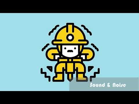 CONSTRUCTION sound - Jack Hammer TYPE 01 | 10 hours | The Most Annoying Noise Ever