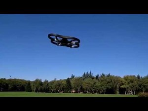 AR.Drone 1.0 - Parrot