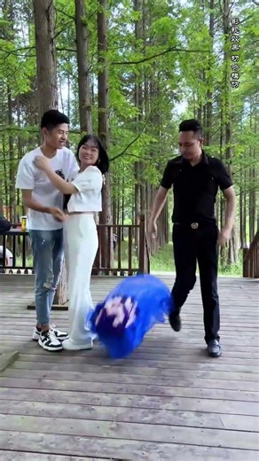 I'm a man, and I can't tolerate any mistake.