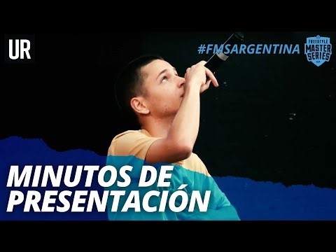 MINUTOS DE PRESENTACIÓN | FMS CORRIENTES JORNADA 8 OFICIAL | Temporada 2019