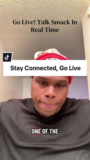 Go live today! Get monetized and connect with your loved ones at the same time! It’s easy and fun! #GoLive #TikTokLive #PaidPartnership #LIVEStory #LIVEIncentiveProgram