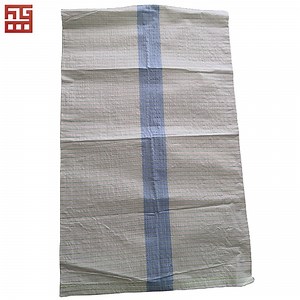 [Hot Item] 25kg 50kg Chemical Bulk Fertilizer Plastic Urea PP Woven Packaging Bags Dimensions Design 50kg PP Woven Bags