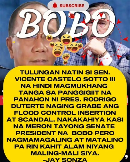JAY SONZA, TINIRA SI TITO SOTTO: BOBO AT TANGA DAWIT SA MALETA!#funny#comedy#jokes#foryou#shorts