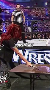 Cody Rhodes recreated Edge’s insane fire stunt