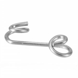 Dzus Fasteners Spring 3/4″ .250 height -Stainless Steel