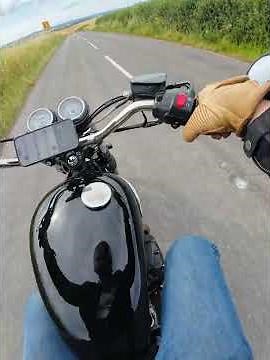 Relaxing English Country Roads | No Talking | Triumph Bonneville #triumphbonneville #motorcyclelife