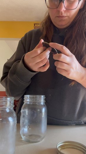 4 comments | I do reuse my lids but I make sure to inspect them first When canning a mix of contents use the longest processing time of the food in the jar. So if meat is in your recipe, can for 75 minutes pints and 90 minutes quarts #Canning #canningtips #rebelcanning #homestead | Rebel CanningMom | Facebook