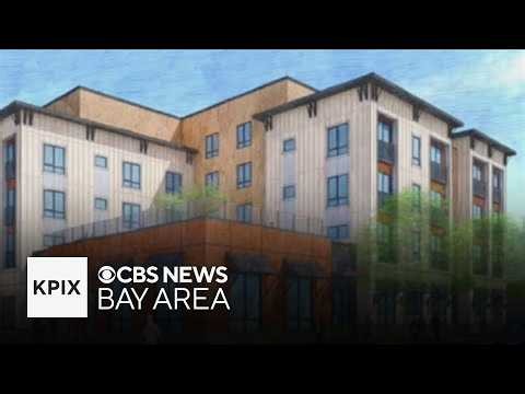 What is stalling new housing in Half Moon Bay?