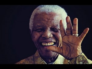 Nelson Mandela na ONU