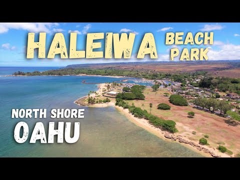 Haleiwa Beach Park | North Shore Oahu
