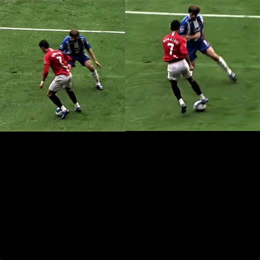 Ronaldo Football Model Edit: Stunning Visuals