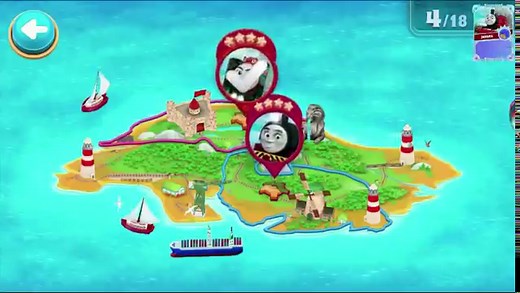 Thomas & Friends: Go Go Thomas! James Evolved Super GOLDEN Racer *Dangerous Jump* Unlock Engines #11