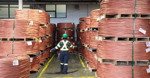 Market Outlook: Copper rises as tensions ease and supply stays tight