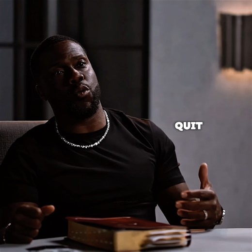 Never Quit | Kevin Hart Motivation